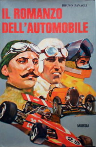 Il Romanzo dell'automobile Mursia aa