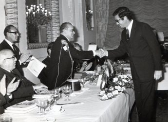 02 Premiazione 1968 DE ADAMICH