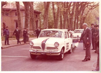 12 1962 Lucca AC