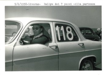 15 1958 Rally Sette Passi AA