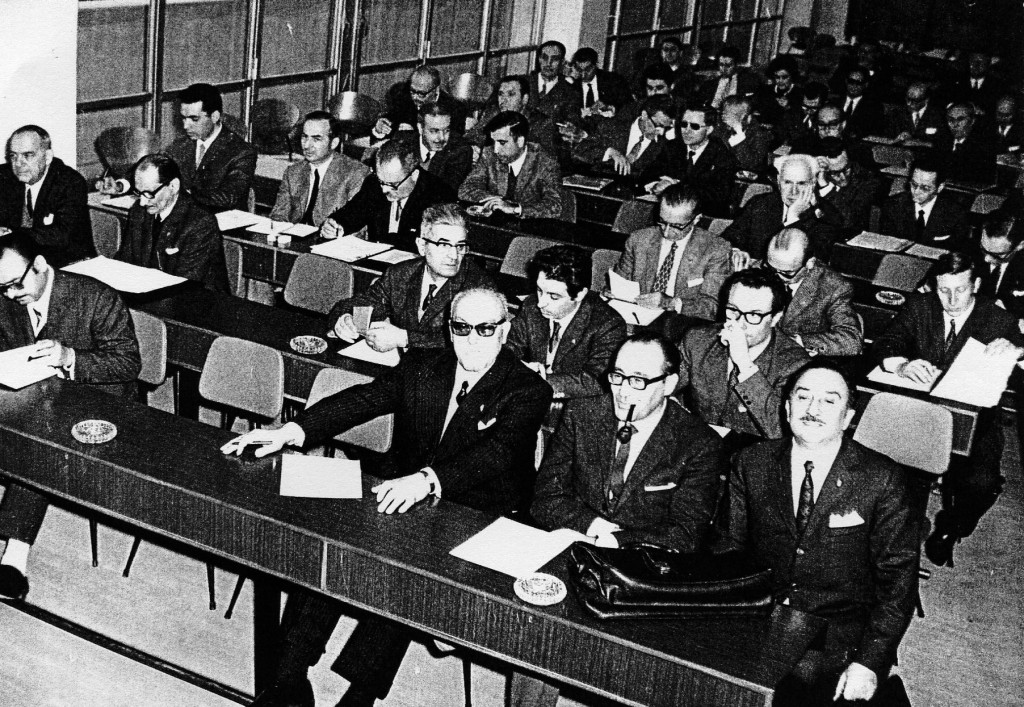 1967 Congresso FIS