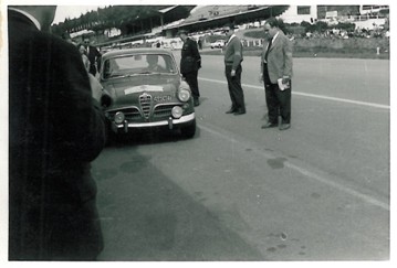 61 1960 Tour de France Corsa 8