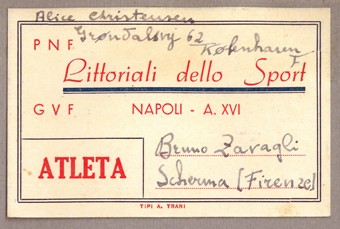 Littoriali Napoli 1939a - Copia