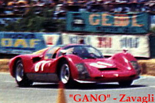 Mugello 1967a  GANO A