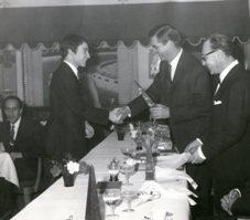 Premiazione 1967