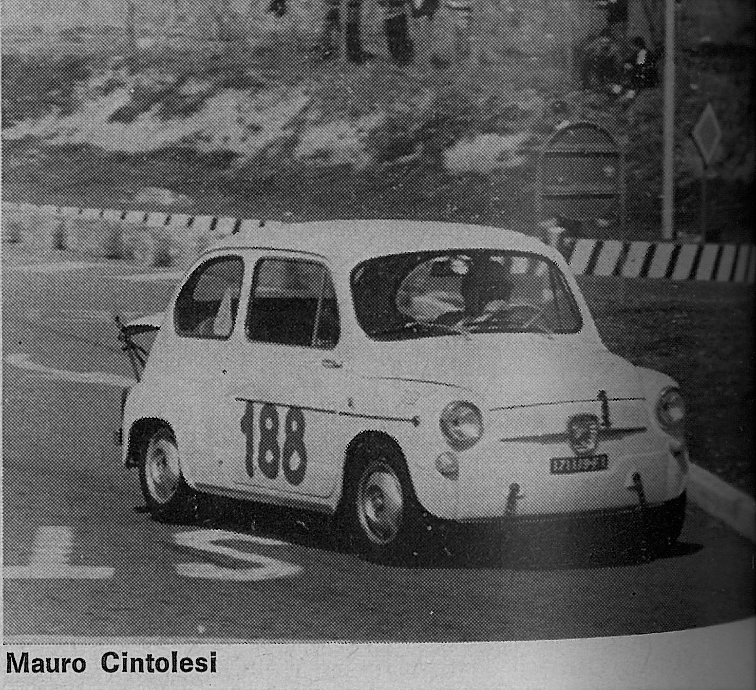 XXXI Coppa Gallenga 1965 - Autosprint a