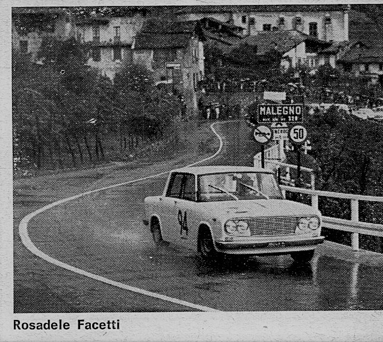 1964 II° Trofeo Valle Camonica A