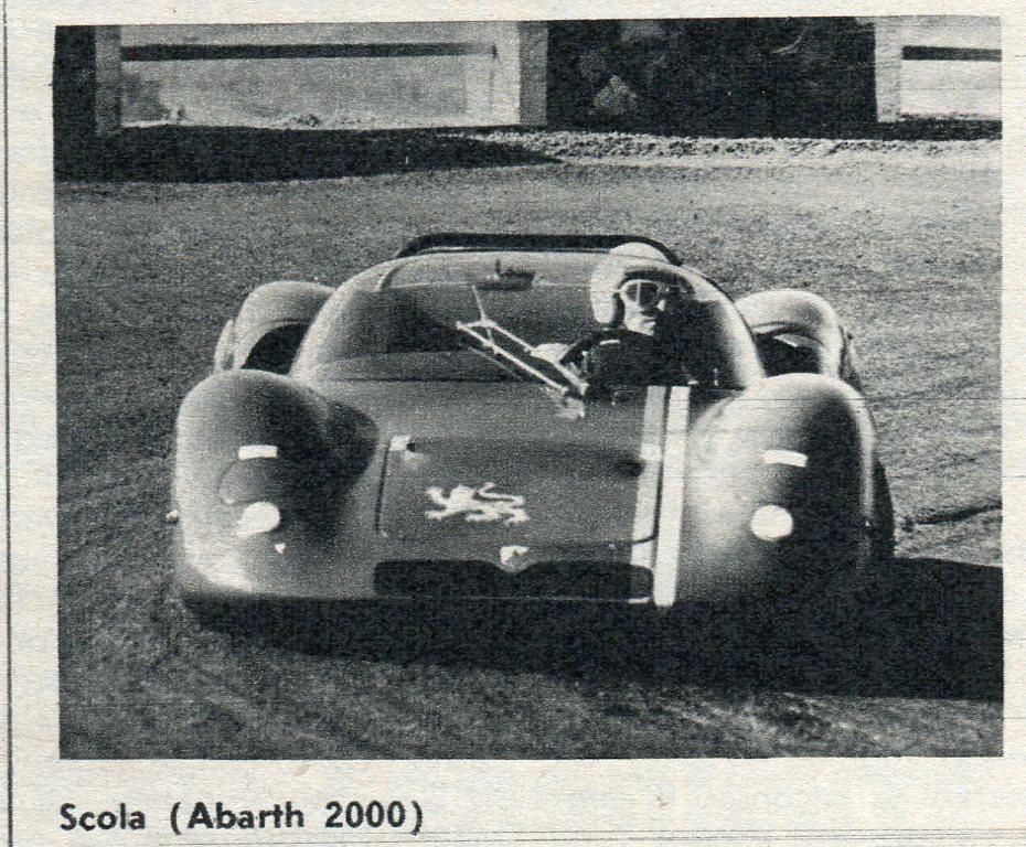 3 Fornovo M.Cassio 1967